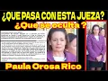 Lagu CASO DAVID SÁNCHEZ: ¿OCULTAN A JUEZA DENUNCIADA/EXPEDIENTADA?.