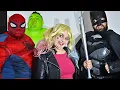 Lagu Superheroes VS Harley Quinn