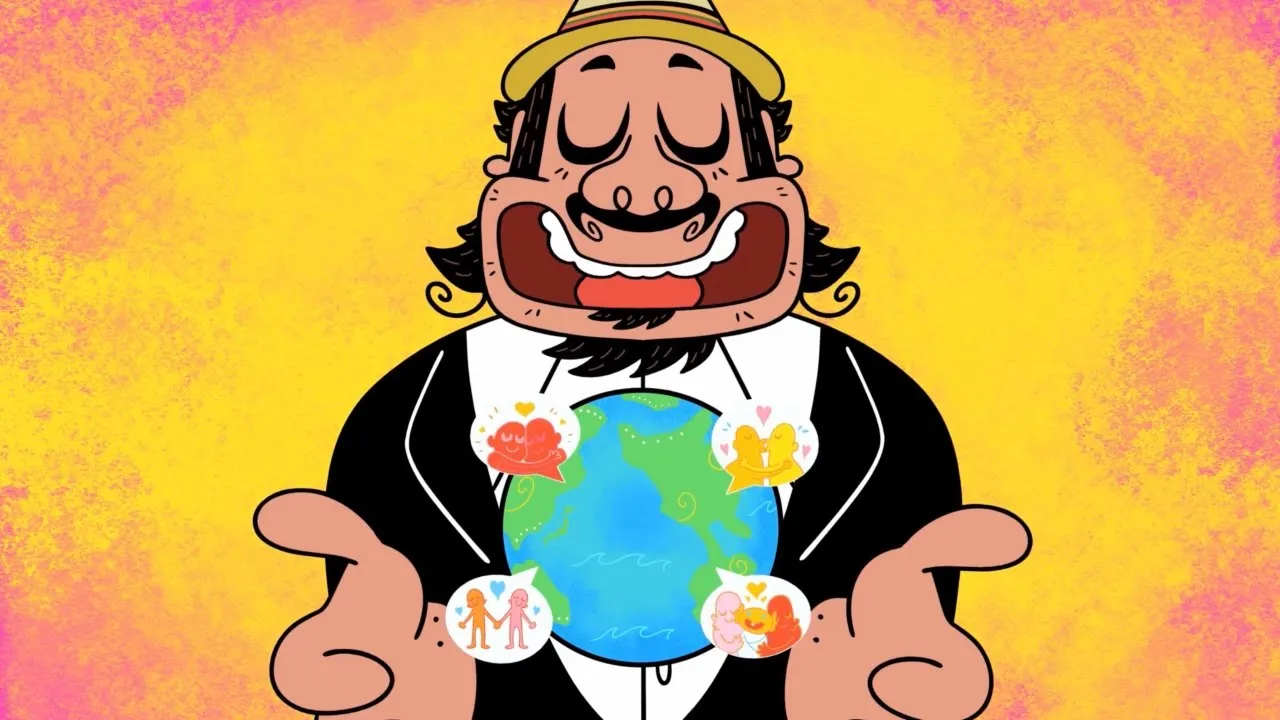 Frames Per Second with Jorge Gutierrez