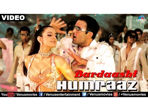 Download MP3 Bardaasht Full Video Song : Humraaz | Bobby Deol, Amisha Patel, Akshaye Khanna |