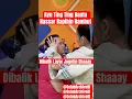Download Lagu Ayu Ting Ting Bantu Nassar Rapihin Rambut di balik layar Jogetin Shaaay #ayutingting #kingnassar