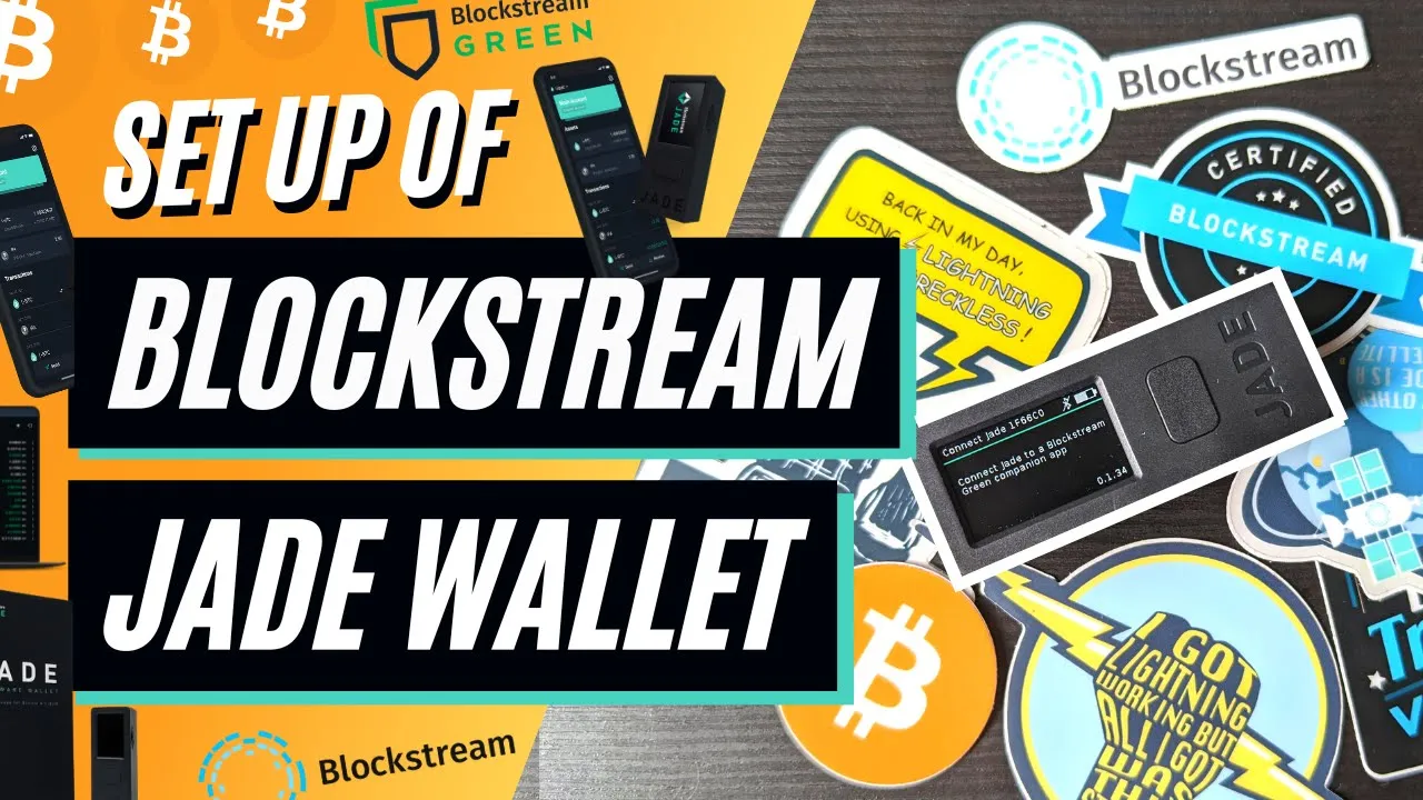 Blockstream Jade Review