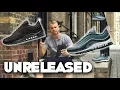 UNRELEASED Air Max 97 FIRE REVIEW