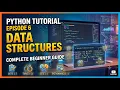 Episode 6 - Lists Tuples Sets and Dictionaries One shot