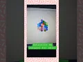 Color hexagon design using python pythonworld8443
