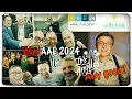 Was The AAE 2024 meeting in Los Angeles any good