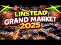 Linstead Grand Market 2025 ! Festive 🔥
