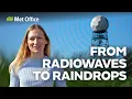 How does weather radar work - UK Weather