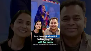 She Lost the Trophy, Not the Dream thumbnail
