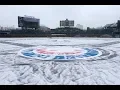 MLB Worst Weather Moments