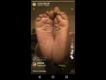 Thick Ebony soles
