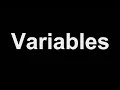 Learn Python by creating Art Variables Part 4