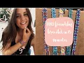 MAKE ANY FRIENDSHIP BRACELET IN 15 MINUTES or less