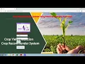 Crop Recommender System Using Machine Learning Approach