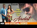 Lagu Aadat ( Remix ) Sucha Yaar | Oye Mandeep I Love You | New Punjabi Song 2026| Gazab Jyani | #remix