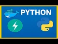 Python Docker EP2 - FastAPI Exposing Ports