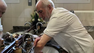 عمليا كيف كان يتوضأ الرسول ﷺ 