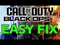 How To Fix Black Ops 7 Not Launching Crashing Freezing Black Screen