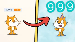 EPIC Number Counters in Scratch Just Finished Coding