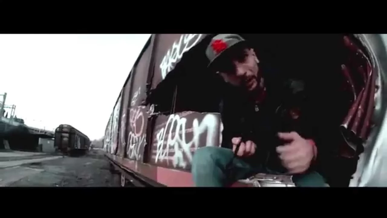 Metal Carter - "Slaughter" feat  Noyz Narcos, Gast, Cole (Official Video)