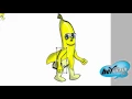 Flash CS4 Tutorial Animation walk cycle and bone tool