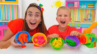 فلاد ونيكي أفضل القصص عن ألعاب الأطفال 