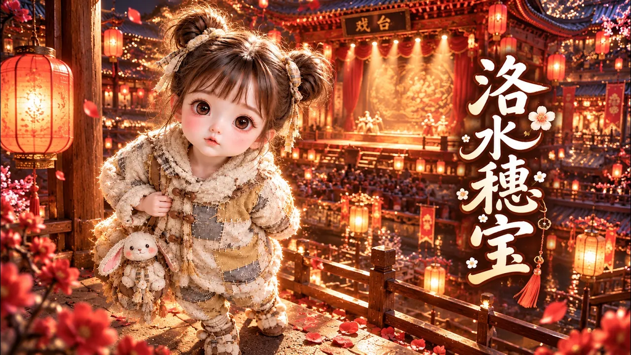 洛水穗宝