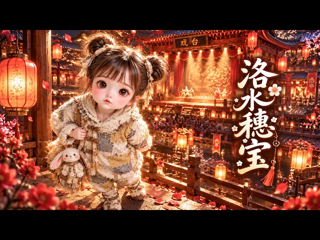 洛水穗宝