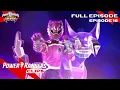 Download Lagu Friends Don't Fade Away | Jungle Fury | Full Episode | S16 E16 | @PowerRangersClips