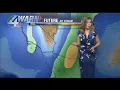 Wednesday Weather Forecast
