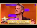 Download Lagu 22 Minutes of Robbie Williams Telling His Wildest Stories | The Graham Norton Show
