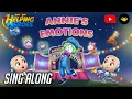 Download Lagu Annine's Emotions - Upin \u0026 Ipin Helping Heroes