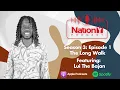 This content creator walked 49 MILES Nation-Y Season 3 Episode 1 featuring Lui The Bajan
