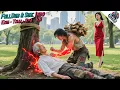 Download Lagu Pengemis Selamatkan Kakek Stroke Di Jalan, Ternyata Bos Miliarder, Balas Budi Dengan Cucu Cantik