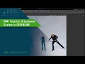 CRYENGINE Mini Feature Setting up character attachments