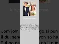 Download Lagu love, maybe (melomance) (business proposal)