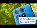 The CHEAPEST Smartphone in the United States 7 Boost Mobile Summit 5G Android Smartphone