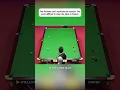 Download Lagu The Rockets can't replicate the classic! Themost difficult to clear the table in history！ #snooker