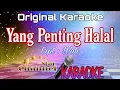 Download Lagu YANG PENTING HALAL KARAOKE | WALI BAND