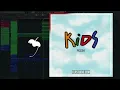FEZZO - Kids (FL Studio Remake)