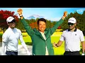 Japan s Greatest Golf Shots Featuring Hideki Matsuyama