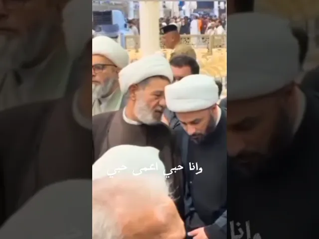 ⁣#الشيخ جعفر الابراهيمي مع الشيخ زمان الحسناوي