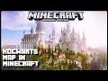 NEW HOGWARTS Seed in Minecraft Bedrock