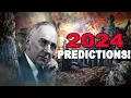 Top Terrifying Predictions of Edgar Cayce for the Future 2024