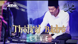 Download Thola’al Badru - Hasyimi (Live Version) MP3