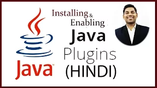 Installing and Enabling Java Plugin to Run Java Applets in Browser HINDI