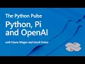 Python Pulse Python Pi and OpenAI