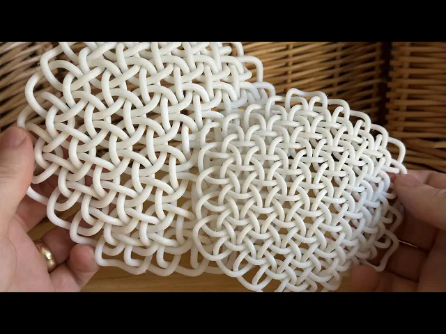 Hex Maille Samples video thumbnail