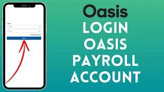 How To Login To Oasis Payroll Oasis Employee Login 2026