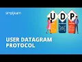 Download Lagu User Datagram Protocol Explained | UDP Datagram Communication |UDP | Computer Networks | Simplilearn